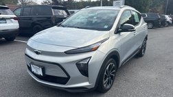 2023 Chevrolet Bolt EUV Premier
