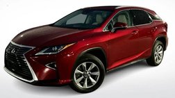 2018 Lexus RX 350 Base