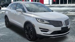 2017 Lincoln MKC Reserve