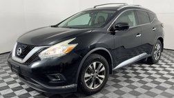 2017 Nissan Murano SL