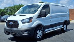 2023 Ford Transit 250