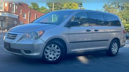 2009 Honda Odyssey LX