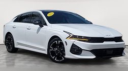 2022 Kia K5 GT-Line
