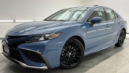 2023 Toyota Camry Hybrid XSE