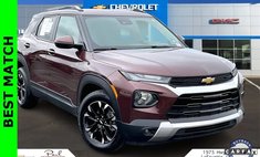 2022 Chevrolet TrailBlazer LT