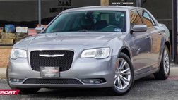 2017 Chrysler 300 Limited