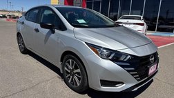 2024 Nissan Versa S