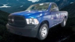 2018 Ram Ram Pickup 1500 Tradesman