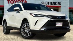 2021 Toyota Venza XLE
