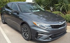 2020 Kia Optima S