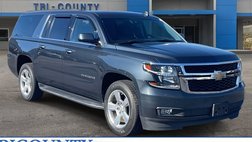 2020 Chevrolet Suburban Shield LT