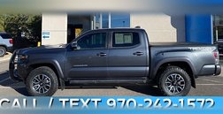 2020 Toyota Tacoma TRD Sport