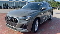 2021 Audi Q3 quattro S line Prem Plus 45 TFSI