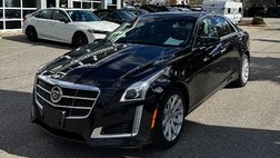 2014 Cadillac CTS 2.0T