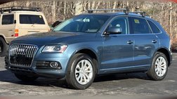 2016 Audi Q5 2.0T quattro Premium Plus