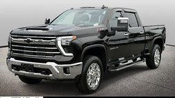 2025 Chevrolet Silverado 2500HD LTZ