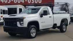2022 Chevrolet Silverado 2500HD Work Truck