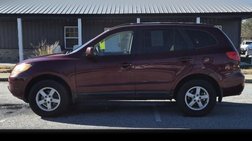 2008 Hyundai Santa Fe GLS
