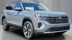 2026 Volkswagen Atlas SE 4Motion