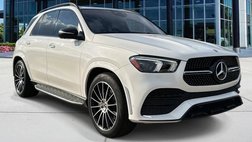 2023 Mercedes-Benz GLE-Class GLE 450 4MATIC