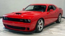 2015 Dodge Challenger SRT Hellcat