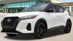 2022 Nissan Kicks SR