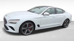2024 Genesis G70 3.3T Sport Advanced