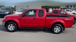 2010 Nissan Frontier LE
