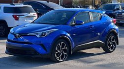 2019 Toyota C-HR XLE