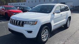 2020 Jeep Grand Cherokee Laredo
