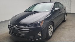 2020 Hyundai Elantra SE
