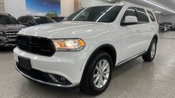 2015 Dodge Durango Special Service