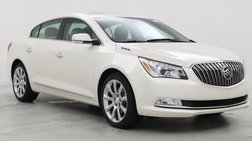 2014 Buick LaCrosse Premium I