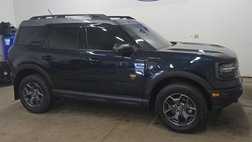 2022 Ford Bronco Sport Badlands