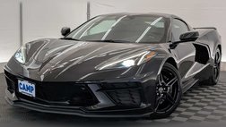 2024 Chevrolet Corvette Stingray