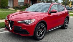 2022 Alfa Romeo Stelvio Ti