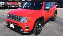 2021 Jeep Renegade Limited