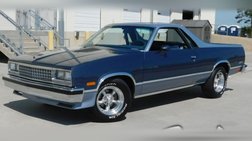 1984 Chevrolet El Camino SS