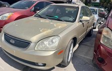 2006 Kia Optima EX
