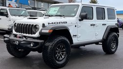 2026 Jeep Wrangler Moab