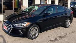 2018 Hyundai Elantra Value Edition