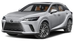 2026 Lexus RX 350h Premium+