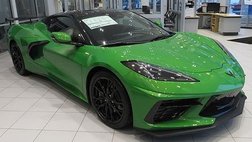 2026 Chevrolet Corvette Stingray