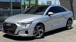 2022 Audi A3 quattro Prestige 40 TFSI