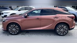 2023 Lexus RX 350 Luxury