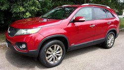 2011 Kia Sorento EX