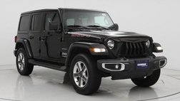 2021 Jeep Wrangler Unlimited High Altitude
