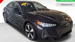 2025 Audi A5 quattro Premium Plus TFSI