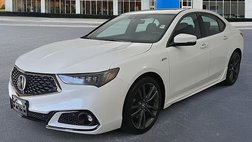 2019 Acura TLX V6 w/Tech w/A-SPEC