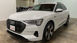 2023 Audi e-tron quattro Premium Plus